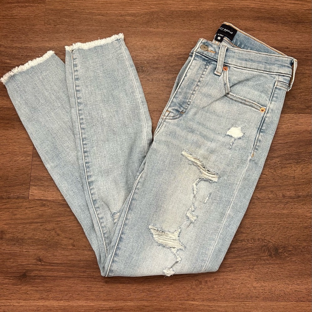 Luck Brand Jeans 6/28A